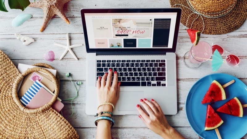 online shopping websites