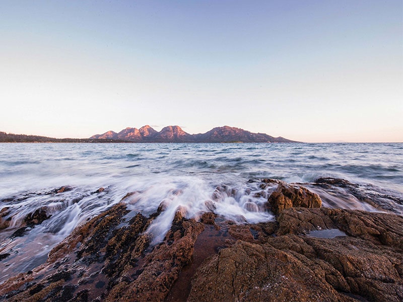 Tasmania scenic drives