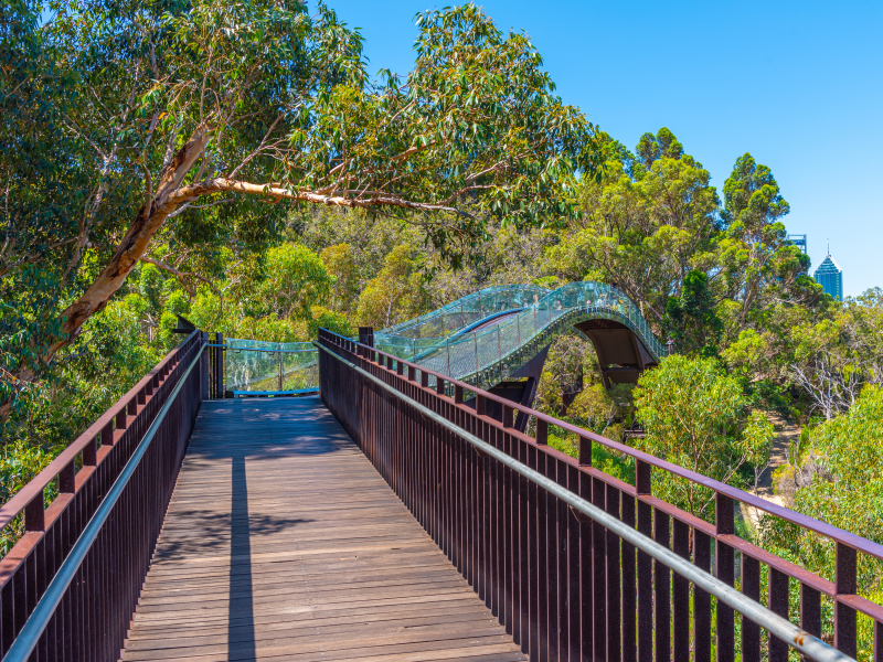 hiking - outdoor activities in perth