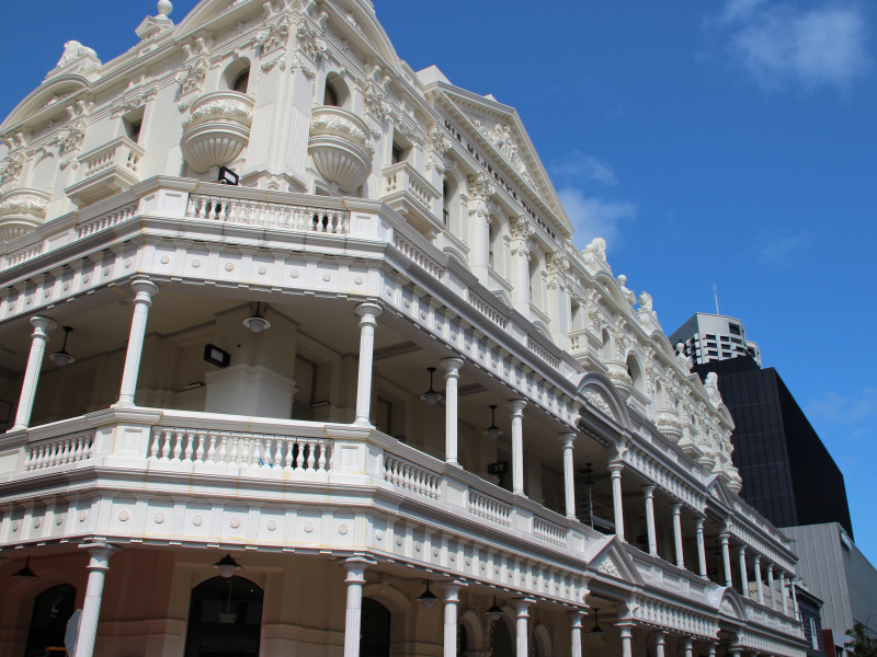 His Majesty's Theatre