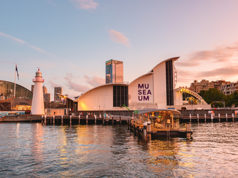 Australian National Maritime Museum