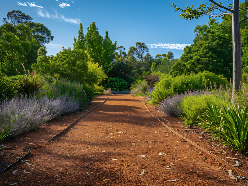 Royal botanic gardens - melbourne activities