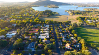 canberra suburbs for expats to live