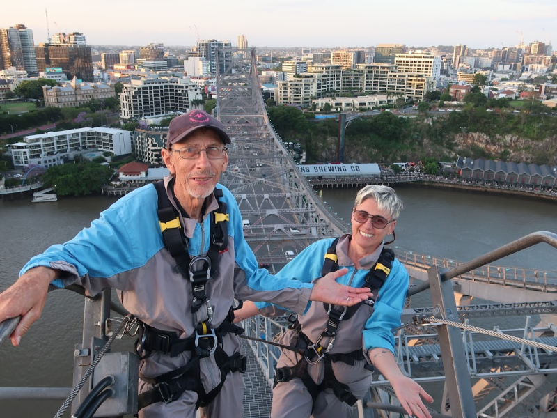 The Story Bridge Adventure Climb - things to do in brisbane