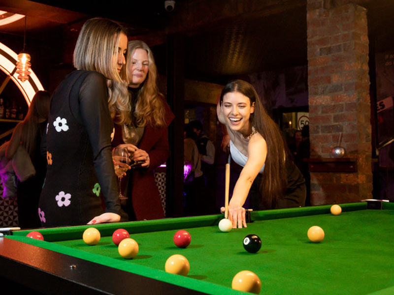 Ballers Club House - what to do in melbourne indoors Ballers Club House - what to do in melbourne indoors