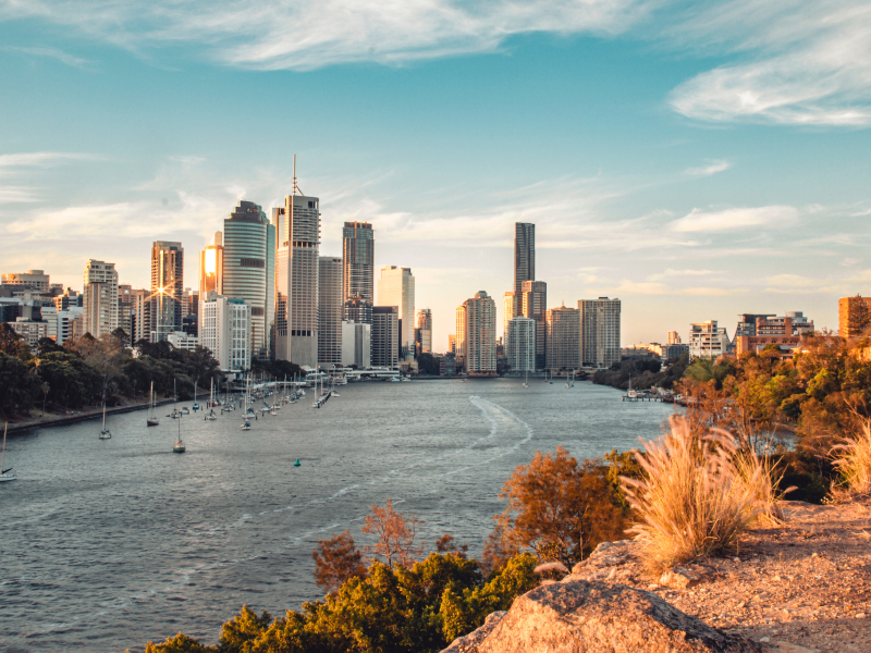 Kangaroo Point