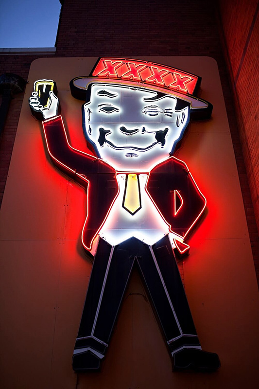 indoor things to do in brisbane, xxxx brewery