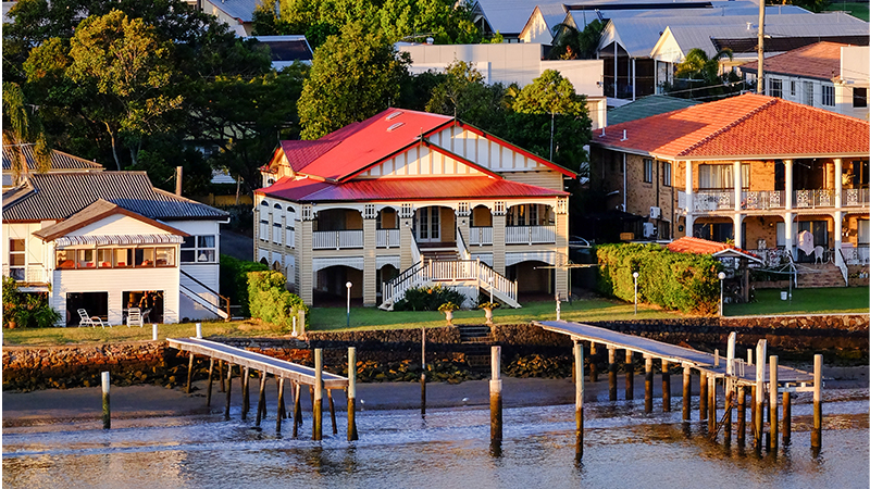 bulimba brisbane suburb