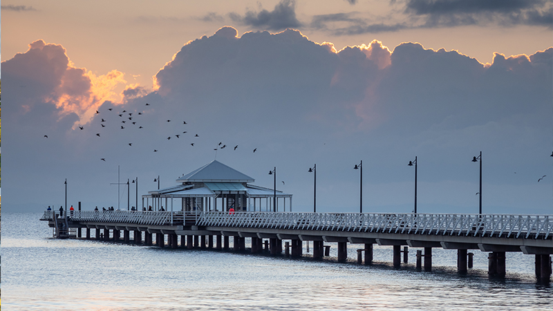 sandgate brisbane suburb