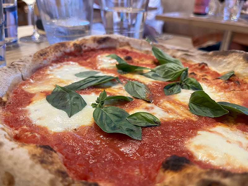 Bocca Italian restaurant, Wurtulla, Sunshine Coast