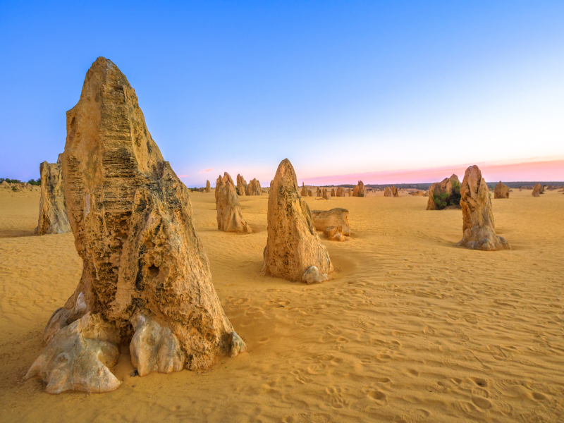 Nambung australian road trips