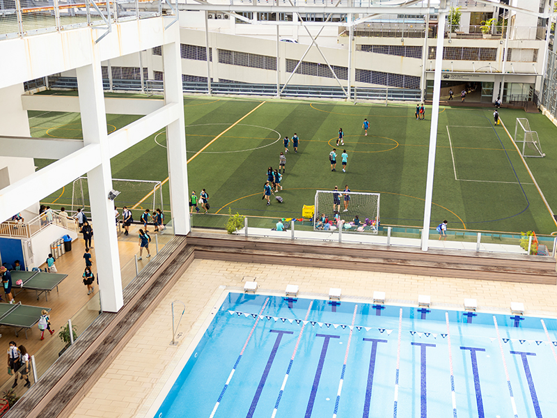 international schools in Malaysia - British International School of Kuala Lumpur