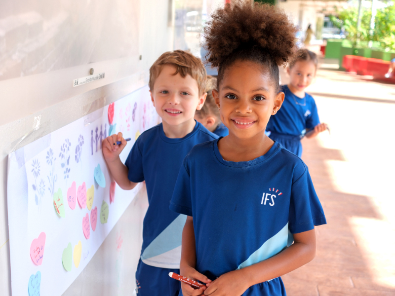 International French School SG