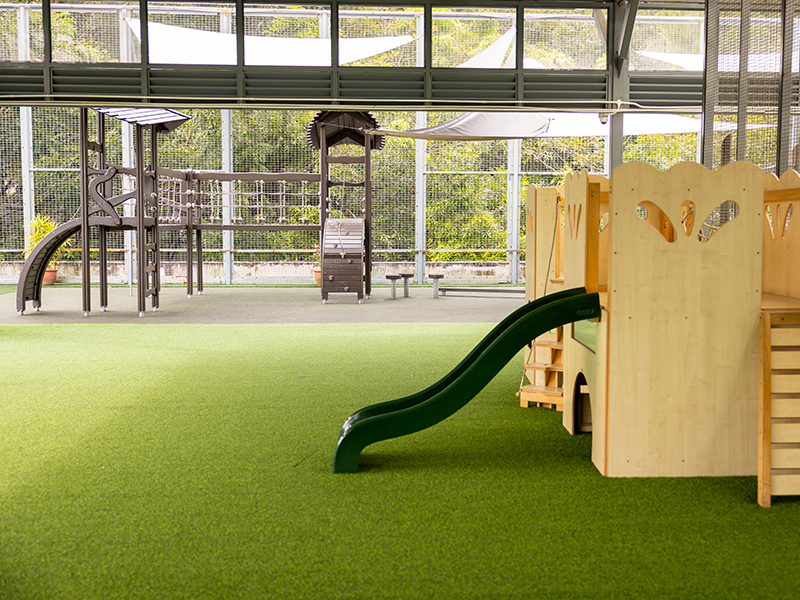 BSKL early years playground - Malaysia international schools
