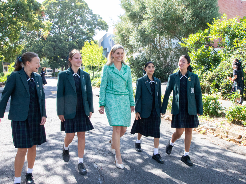 Seymour College - Boarding schools in Adelaide