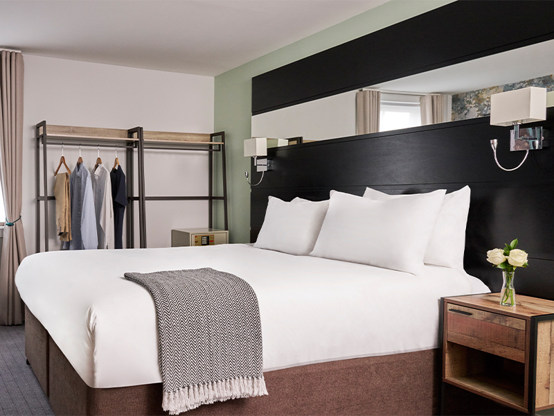 where to stay in Glasgow hotels