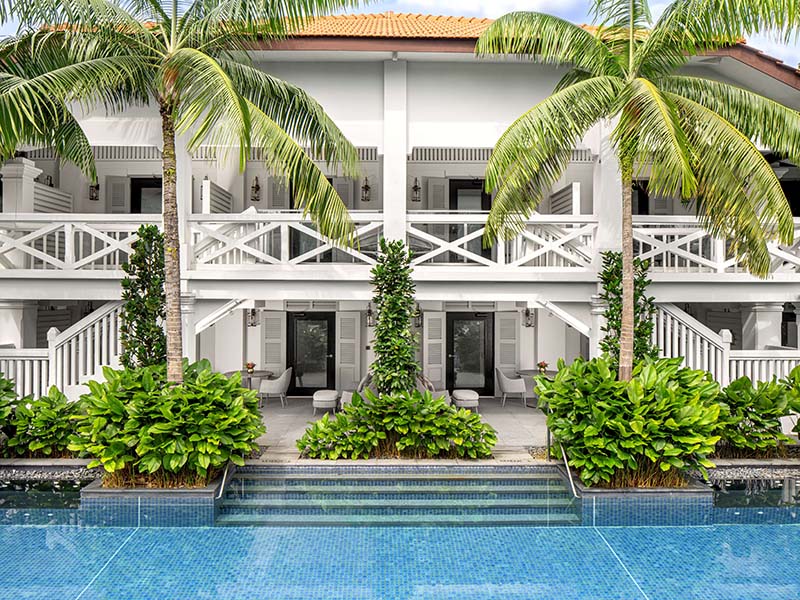 barracks hotel singapore - sentos hotel - singapore staycation