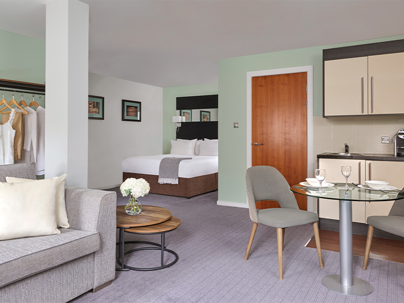 where to stay in Glasgow hotels