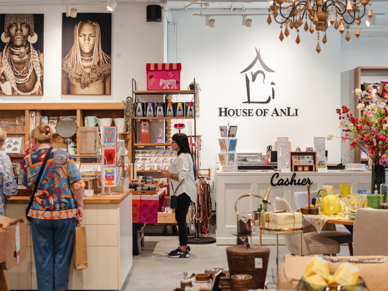 shopping at tanglin mall