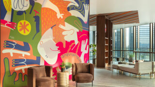 Canopy by hilton hotel in osaka - grand green district