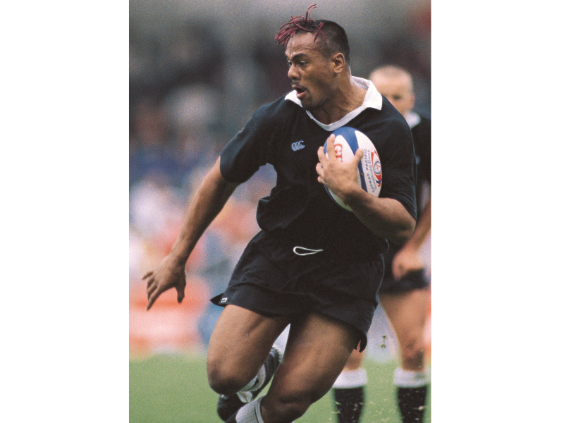 Hong Kong Sevens rubgy