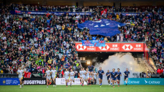 Hong Kong Sevens rugby