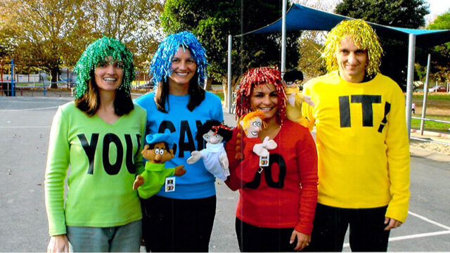 teachers in australia