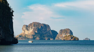 beach in krabi