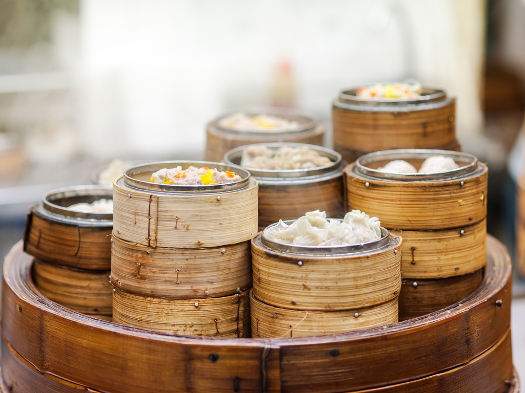 Fun facts about Hong Kong - dim sum