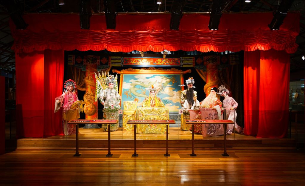 museum in HK image of Hong Kong Heritage Museum, of the kids things to do in Hong Kong, museum in HK
