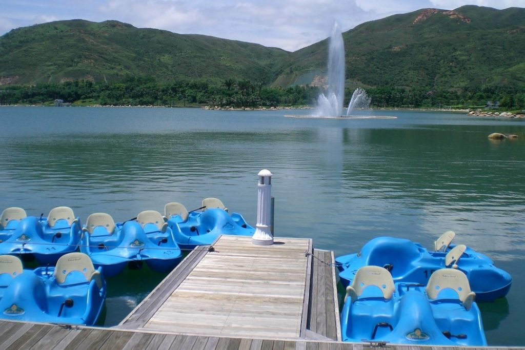 best parks for picnics in hong kong