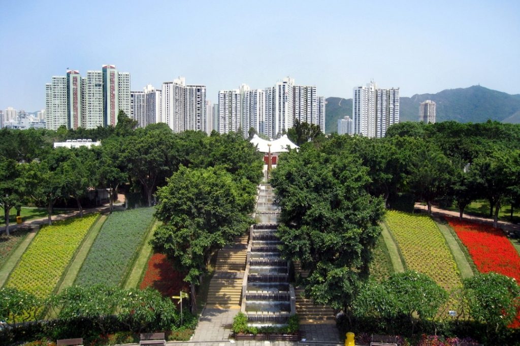 best parks for picnics in hong kong