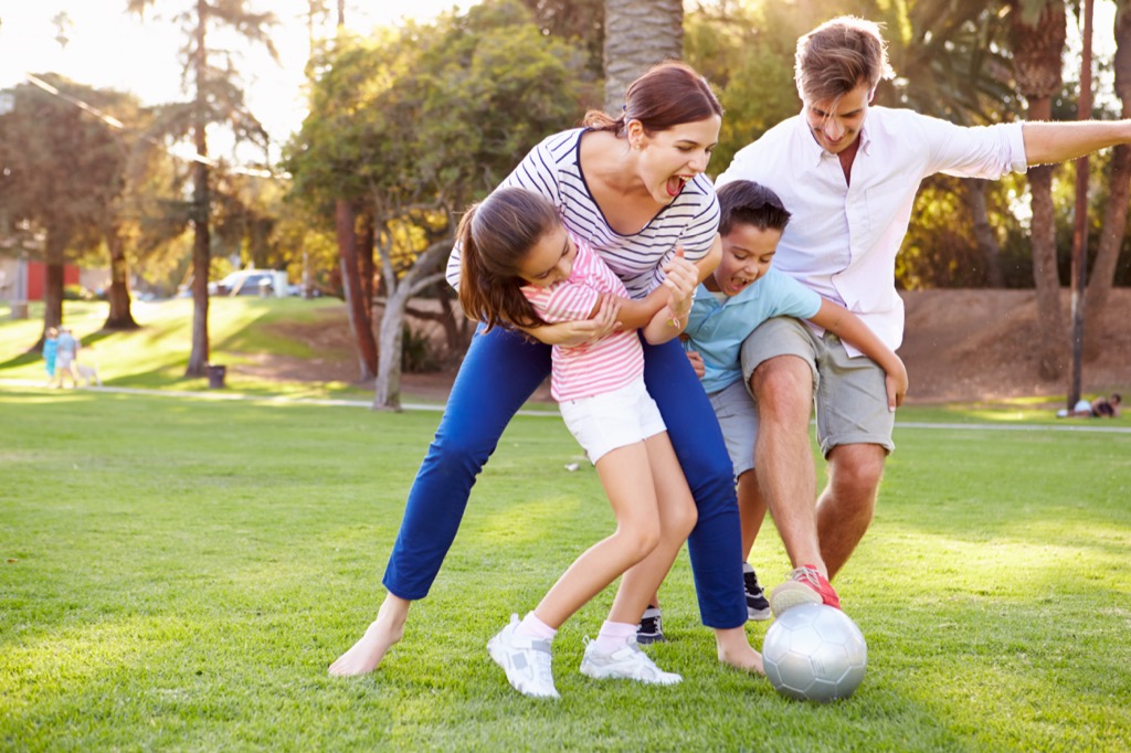 There are many ways you can help manage your child's anxiety