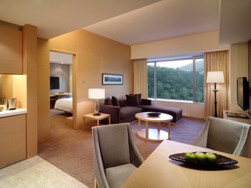image of Hyatt long stay hotels apartments one-bedroom