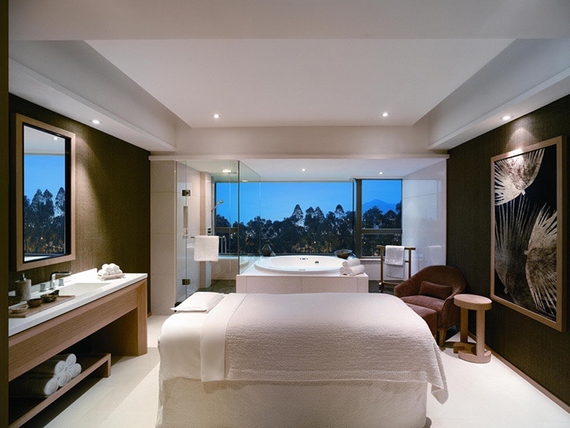 long stay hotels Hyatt apartments spa