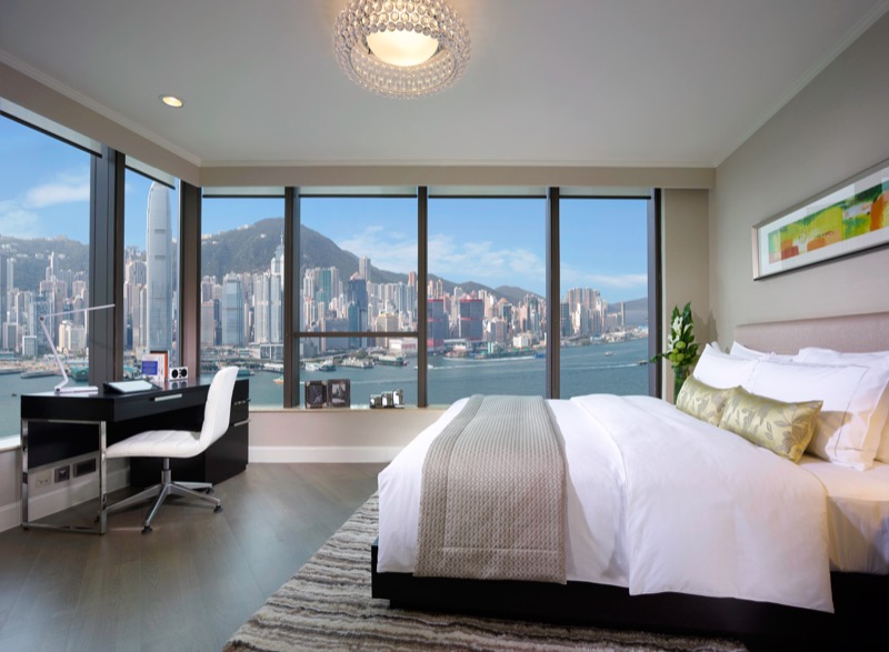 Gateway Apartments in Kowloon 