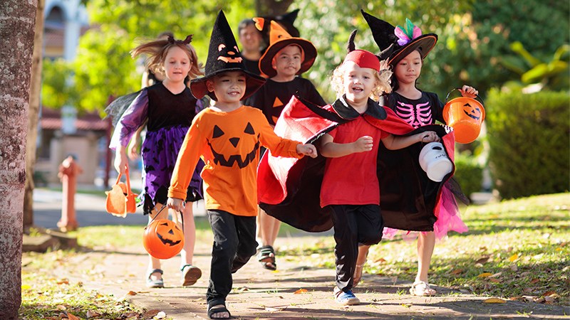 Halloween in Hong Kong and costume shops in Hong Kong