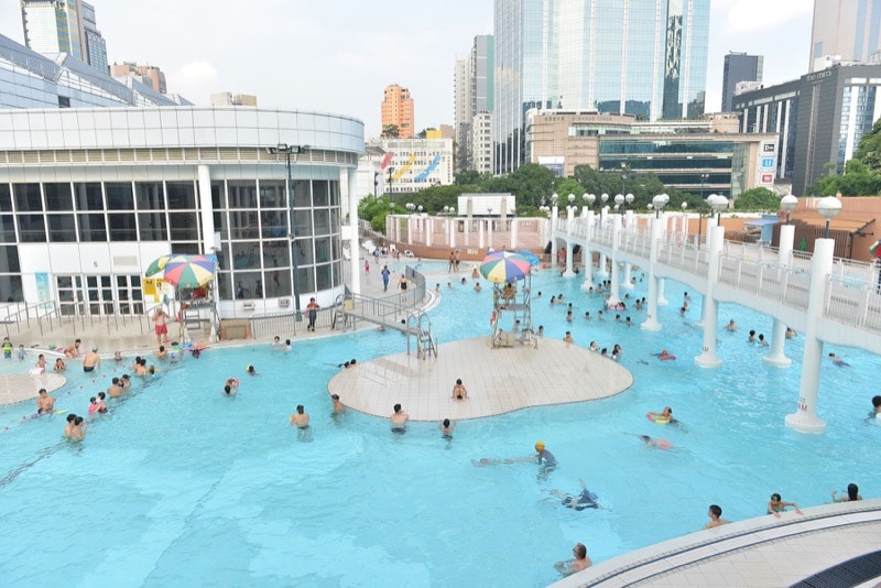 Kowloon Park Swimming Pool