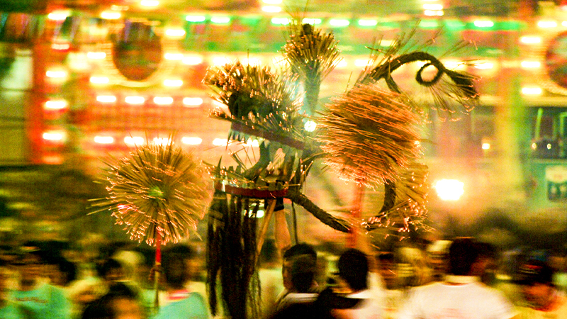 Mid-autumn Festival