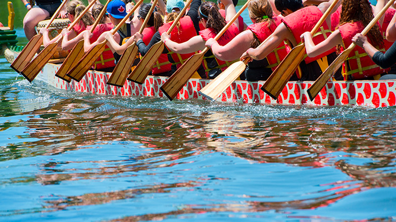 Traditional festivals in Hong Kong - Dragon Boat Festival