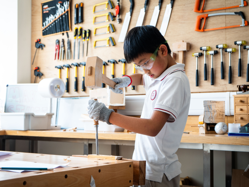 International Montessori School of Hong Kong International Montessori School of Hong Kong