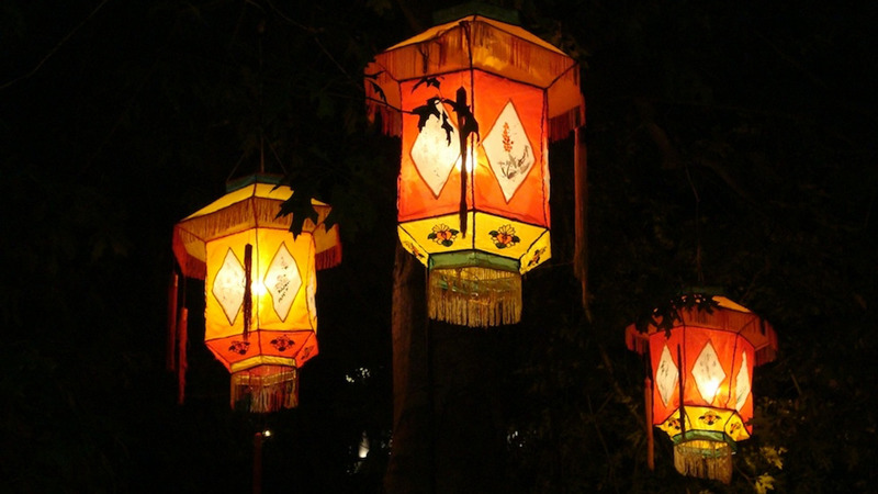 Lantern Festival Chinese New Year