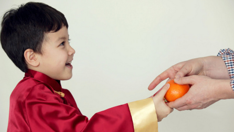 CNY traditions in Hong Kong