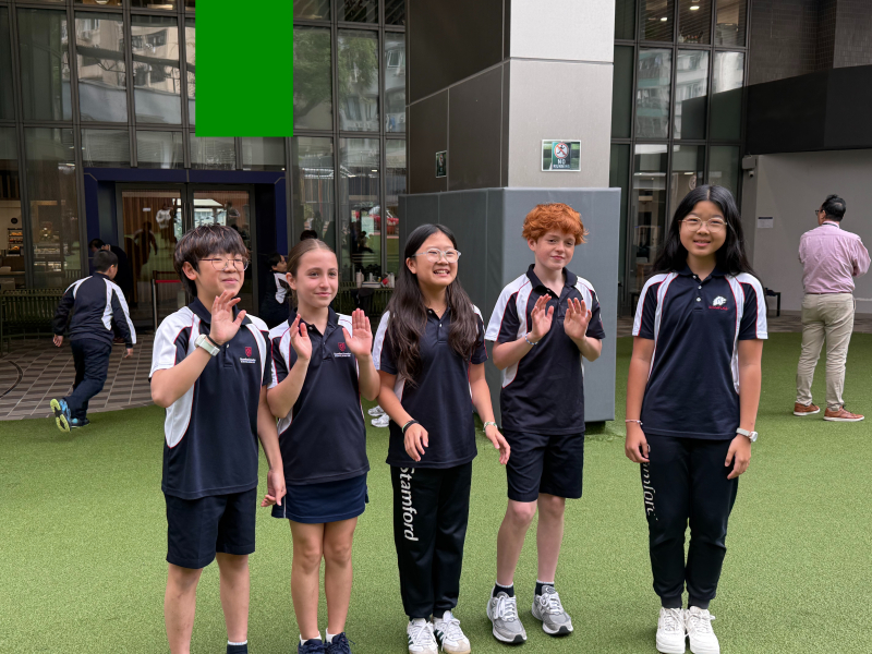 Stamford American International School Open Day Stamford American International School Open Day