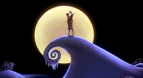 Nightmare before halloween
