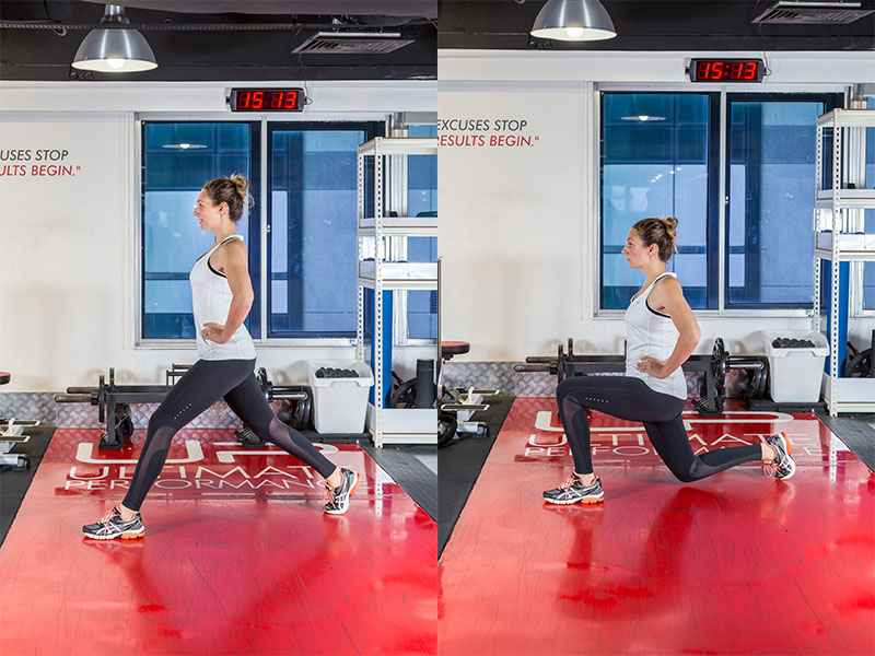 Ultimate Performance - gym in Hong Kong