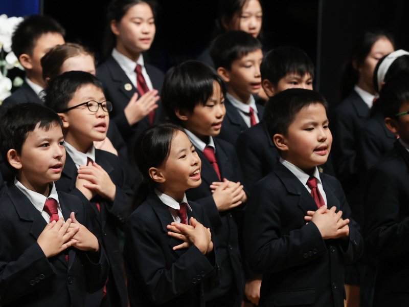 Shrewsbury International School Hong Kong