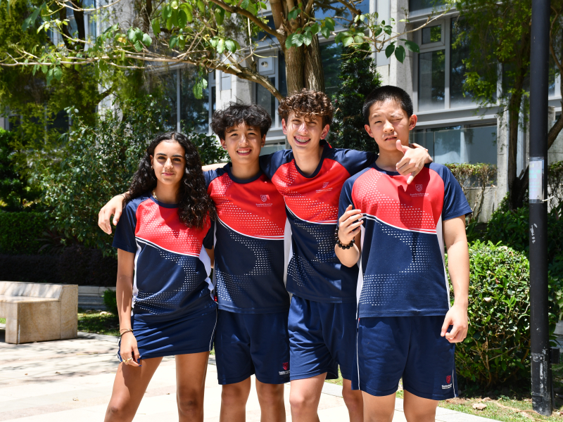 Stamford American School Hong Kong
