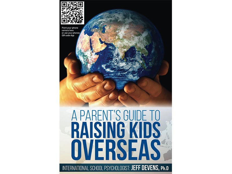 A parents guide to raising kids overseas