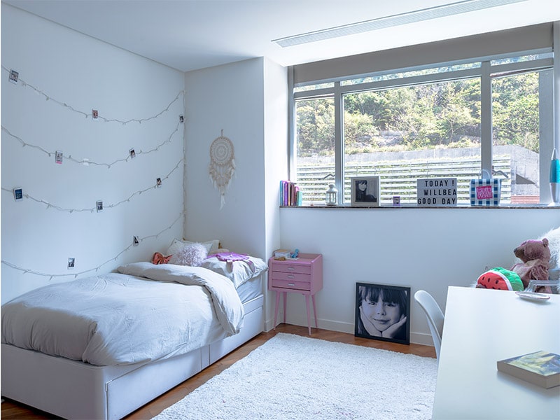 Repulse Bay Hong Kong apartment kids room